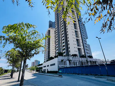 Exquisite Fully Furnished 3 Bedroom Apartment with Gym & Pool