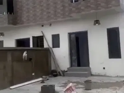 Newly Built 4 Bedroom Semi Detached Duplex