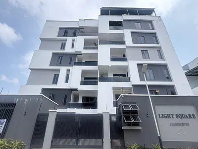 Fully Furnished 2 Bedroom Apartment Apartment with Elevator