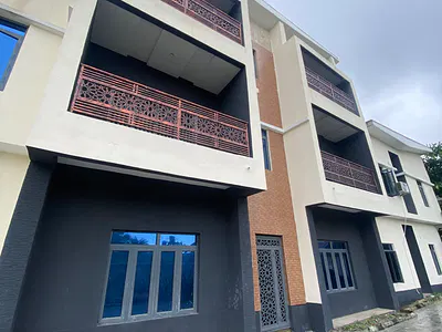 Brand New 3 Bedroom Apartment with BQ