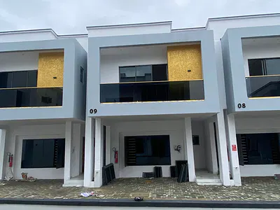 3 Bedroom Duplex with BQ