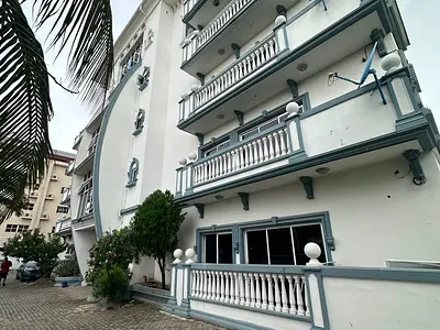 2 Units of Spacious 3-Bedroom Apartments with BQ