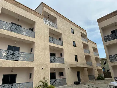 Luxury 14nos 3 Bedroom Apartments with Contemporary Finishings