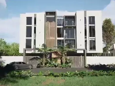 Luxury 3 Bedroom Apartment with a BQ and Pool