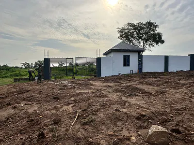 Affordable Land with Registered Survey