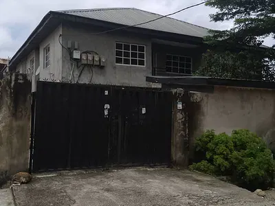 Block of 4 Flats