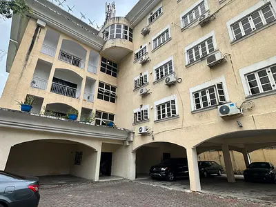 Neat & Well-Maintained 3-Bedroom Apartment with BQ