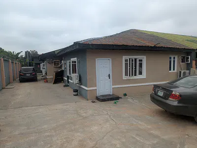 2 Units of 2bedroom and a Unit of 1 Bedroom All En-Suite
