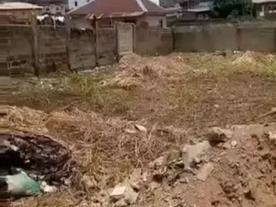 580SQM Fence and Gated Land