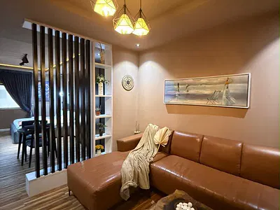 Luxuriously Furnished 1 Bedroom Apartment