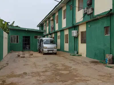 Flats and Pure Water Factory for Sale