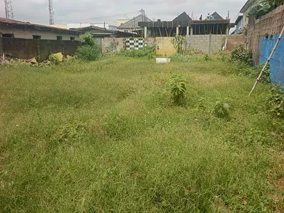 450sqm Fence and Gated Land, Olowora, Magodo, Lagos, Residential Land for Sale
