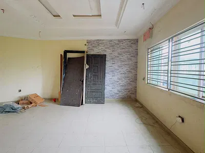 Spaciously Built 3 Bedroom Semi Detached Duplex with BQ
