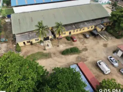 5300SQM Warehouse