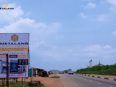 Land with Smart Security