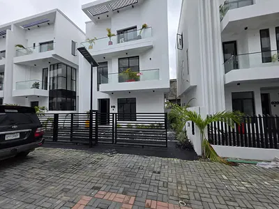 *semi Direct Property* Brand New 5 Bedroom Detached Duplex with BQ in