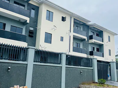Serviced 4 Bedroom Maisonette