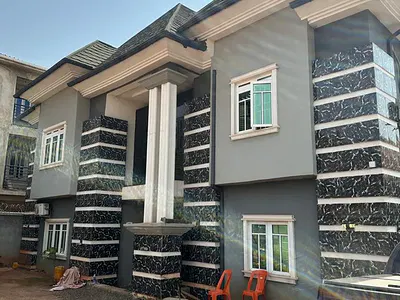 One of the Cheapest of Its Kind. a Beautiful 6 Bedroom Duplex