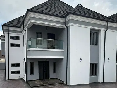 Luxury Detached 5 Bedroom Duplex BQ Incclusive