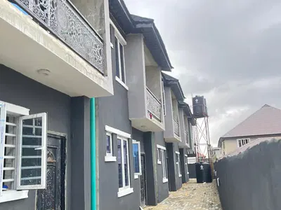 Brand New 3 Bedroom Terrace Duplex
