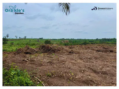 Land with Modern Infrastructure