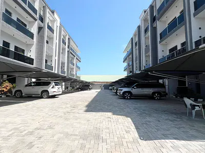 4bedroom Terrace Duplex with Pool and Gym