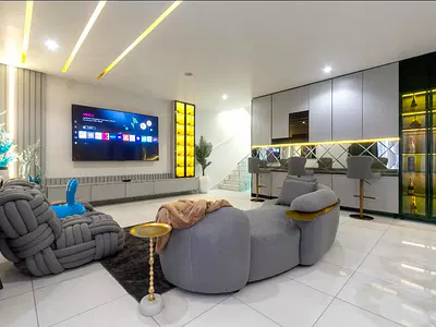 Luxury and Cozy 3bedroom Terrace