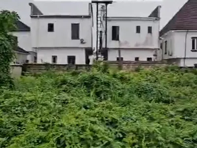 A Plot of Dry Land