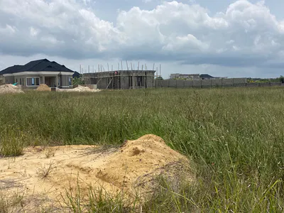 A Plot of Dry Land