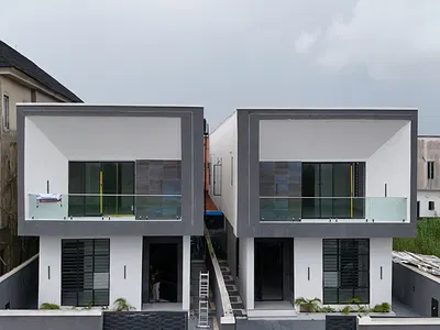 Beautifully Finished 5 Bedroom Detached Duplex with a Swimming Pool BQ