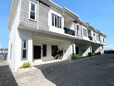 Neatly Built 4 Bedroom Terrace Duplex
