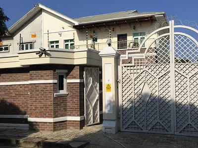 Tastefully 5 Bedroom Semi Detached Duplex with Pool