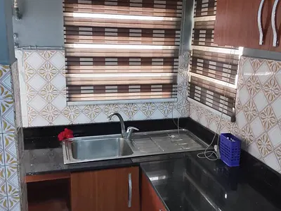 Furnished 2BR Flat All Room Ensuite with Swimming Pool @ Jibowu Yaba P
