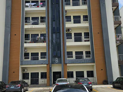 Brand New 3 Bedroom Flat