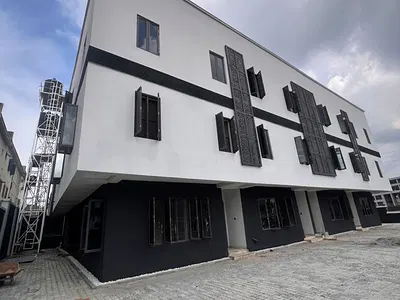 Brand New 4-Bedroom Terrace Duplex with BQ