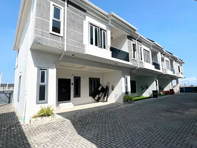 4-Bedroom Terrace Duplex
