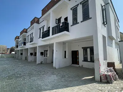 Standard 3 Bedroom Terrace Duplex