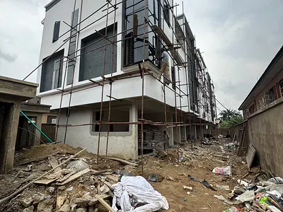 Luxury 4 Bedroom Terrace Duplex