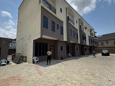 Standard 4 Bedroom Terrace Duplex