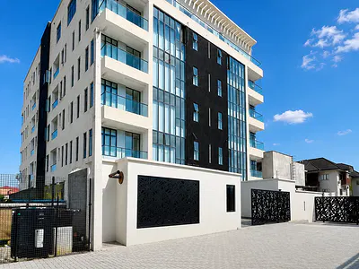Premium 2 Bedroom Apartment with BQ