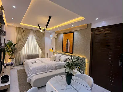Luxury Studio-Apartment