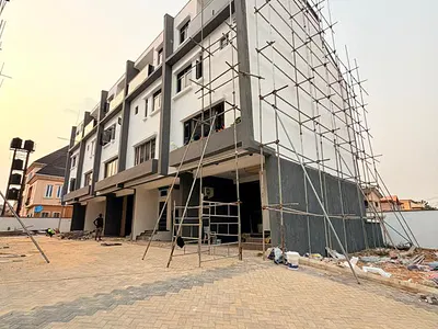 Standard 4 Bed Room Terrace Duplex