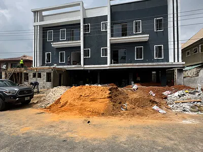 Standard 2 Bedroom Apartments