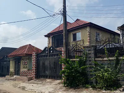 2 Units Block of Flats Consists of 2 Bedroom Upstairs & Downstairs