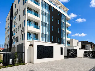 Premium 4-Bedroom Penthouse with BQ