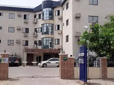 Distress 41 Rooms Hotel in Wuse