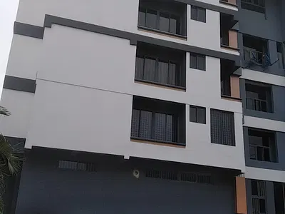 Standard 3 Bedroom Maisonette Duplex