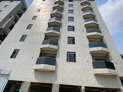 Standard 3 Bedroom Apartments with BQ