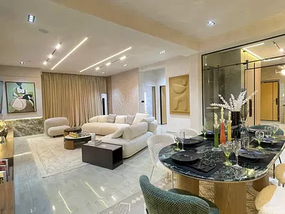 Perfect for Living or Investment:3 Bedroom Penthouse