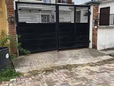 4 Bedroom Semi Detached Duplex